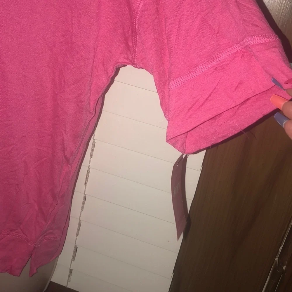 NWT Jenni Pajama Top only
